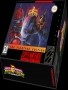 Nintendo  SNES  -  Mighty Morphin Power Rangers - The Fighting Edition (USA)